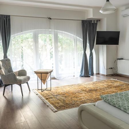 Miro Rooms Budapest Eksteriør billede