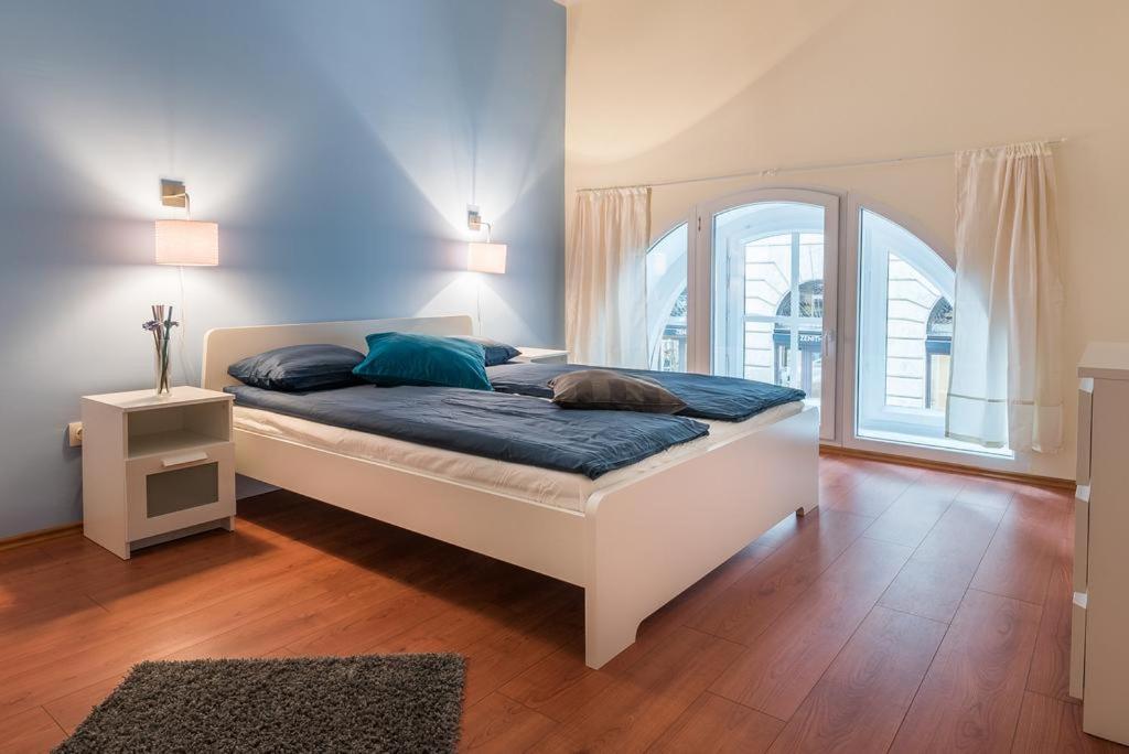 Miro Rooms Budapest Eksteriør billede