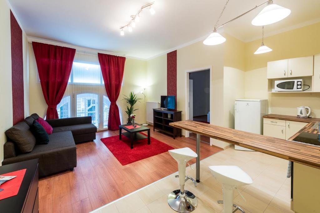 Miro Rooms Budapest Værelse billede