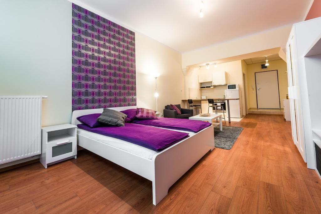 Miro Rooms Budapest Værelse billede