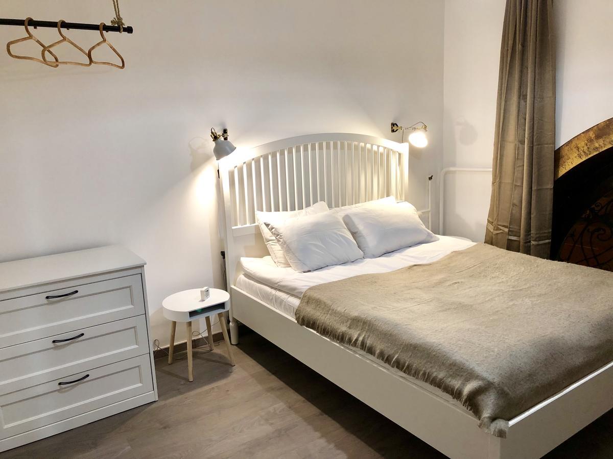 Miro Rooms Budapest Eksteriør billede