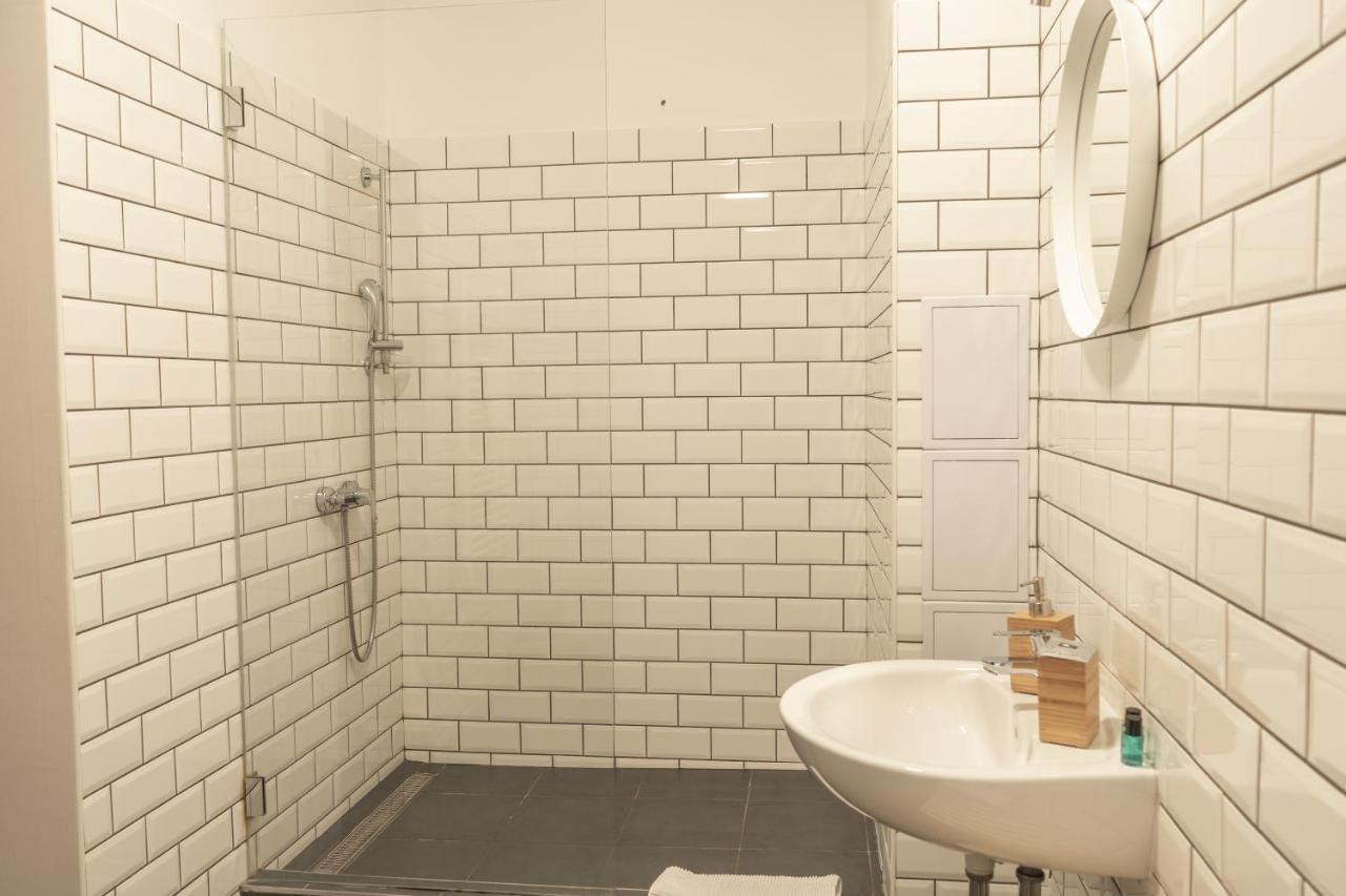 Miro Rooms Budapest Eksteriør billede