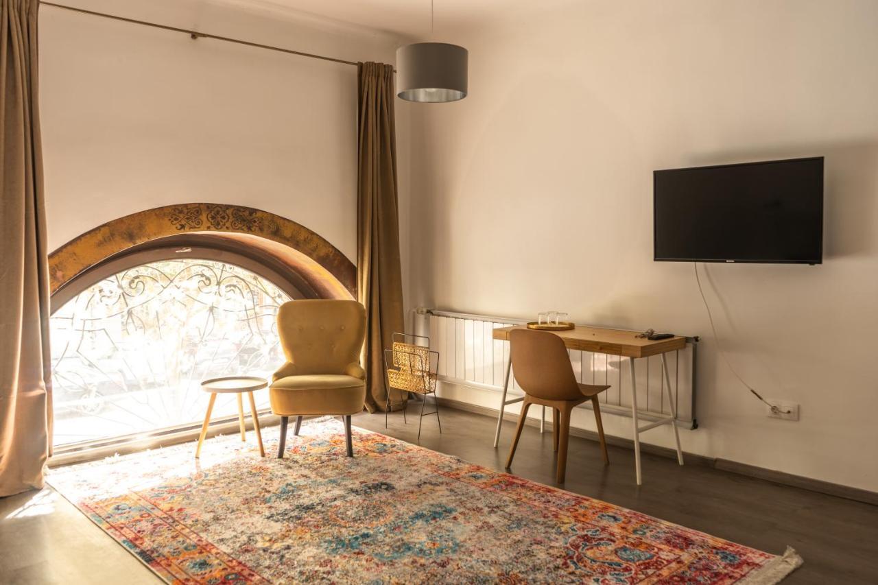 Miro Rooms Budapest Eksteriør billede