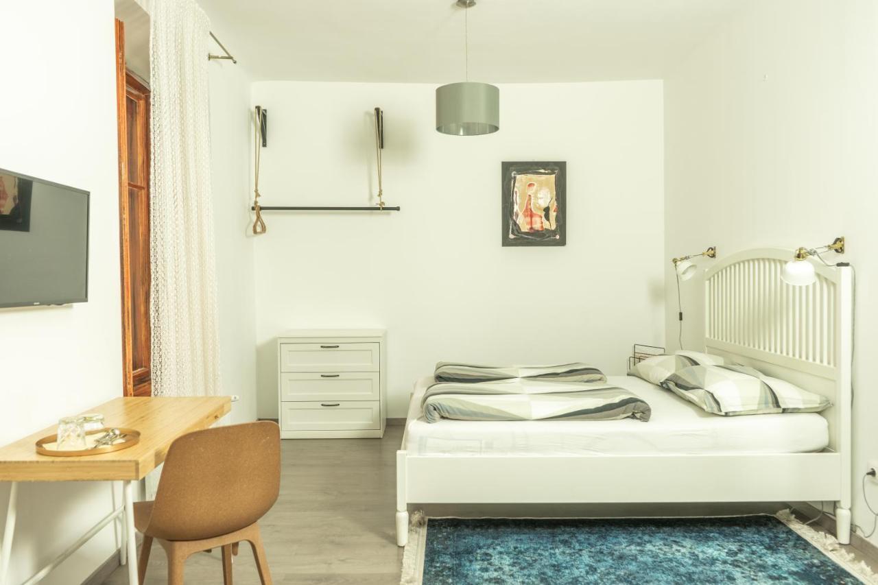 Miro Rooms Budapest Eksteriør billede